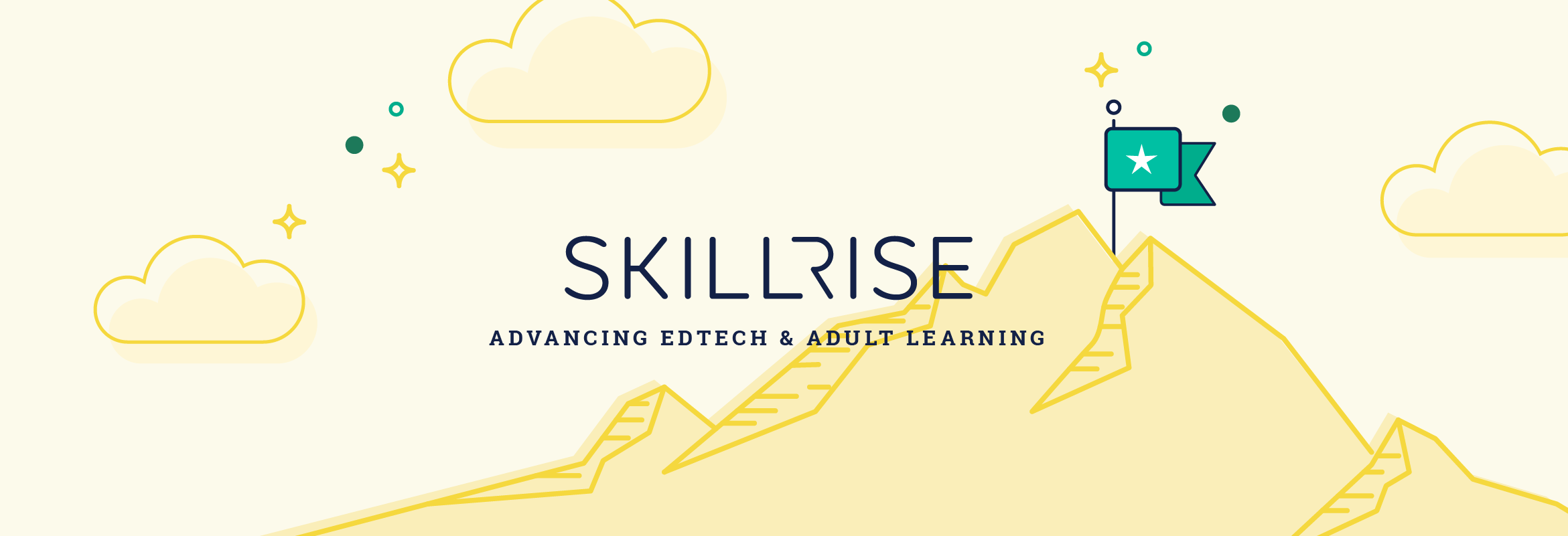 SkillRise is a way to meet goals for upskilling